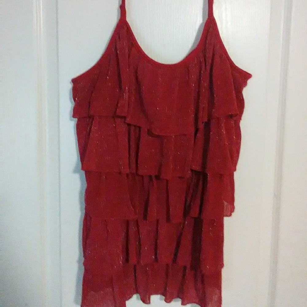 No Boundaries tank top